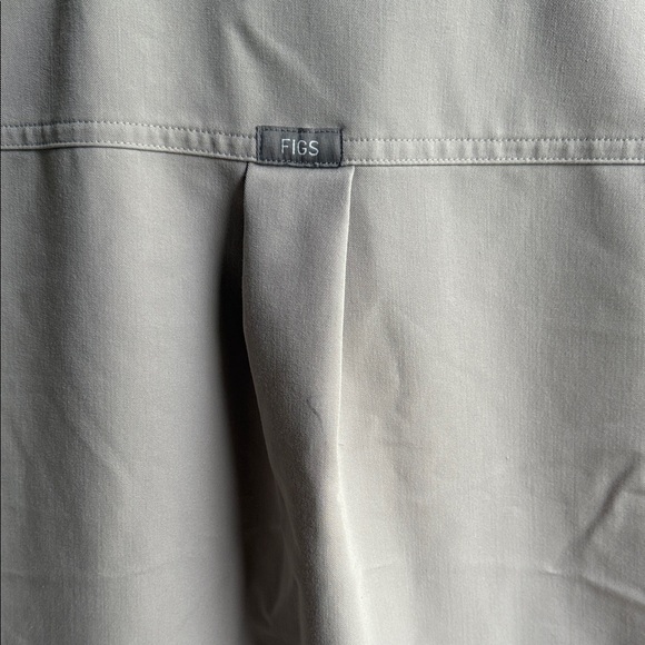 Figs slate Rafaela top - Picture 5 of 5